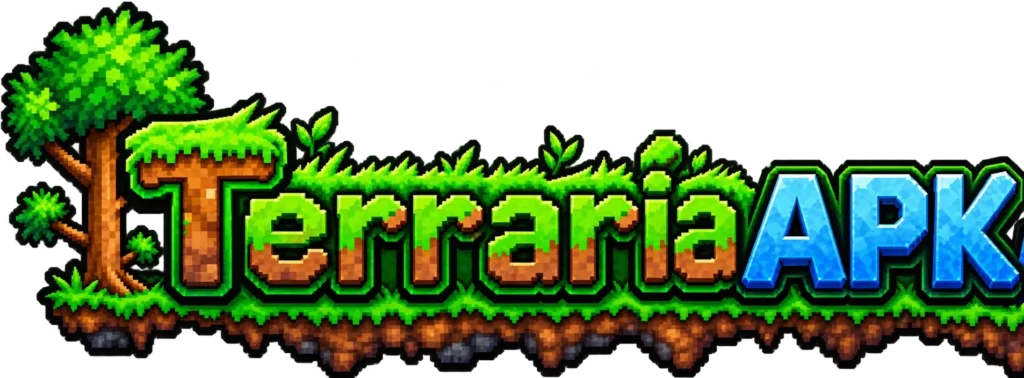 Terraria APK Logo